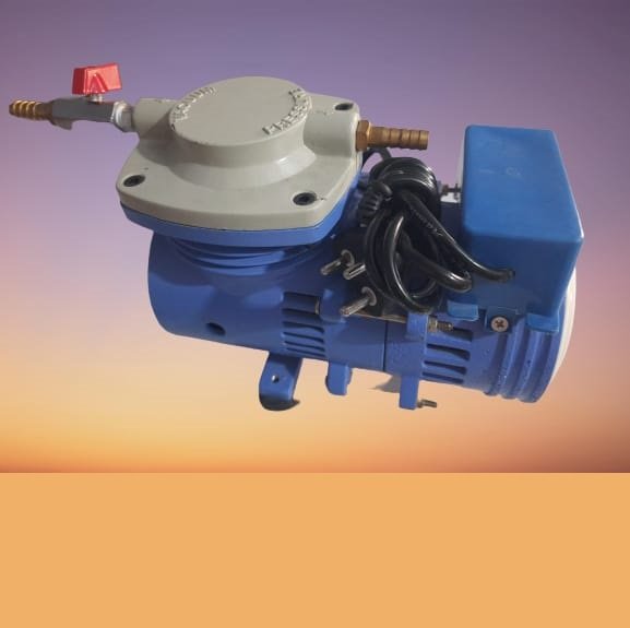 Jai-Hind High Vacuum Pumps