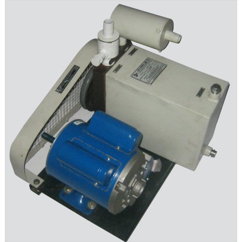 Jai-Hind High Vacuum Pumps