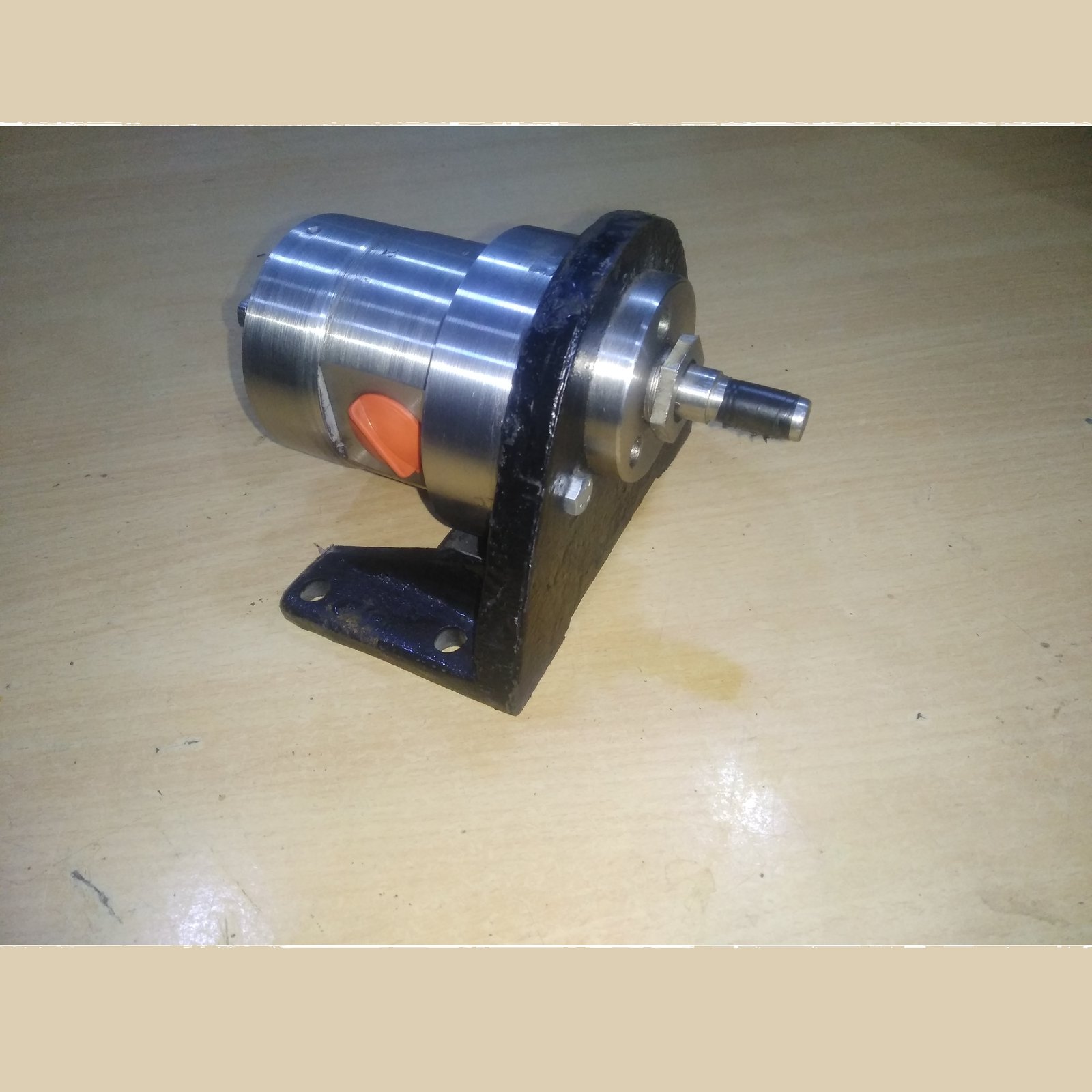 Jai-Hind High Vacuum Pumps