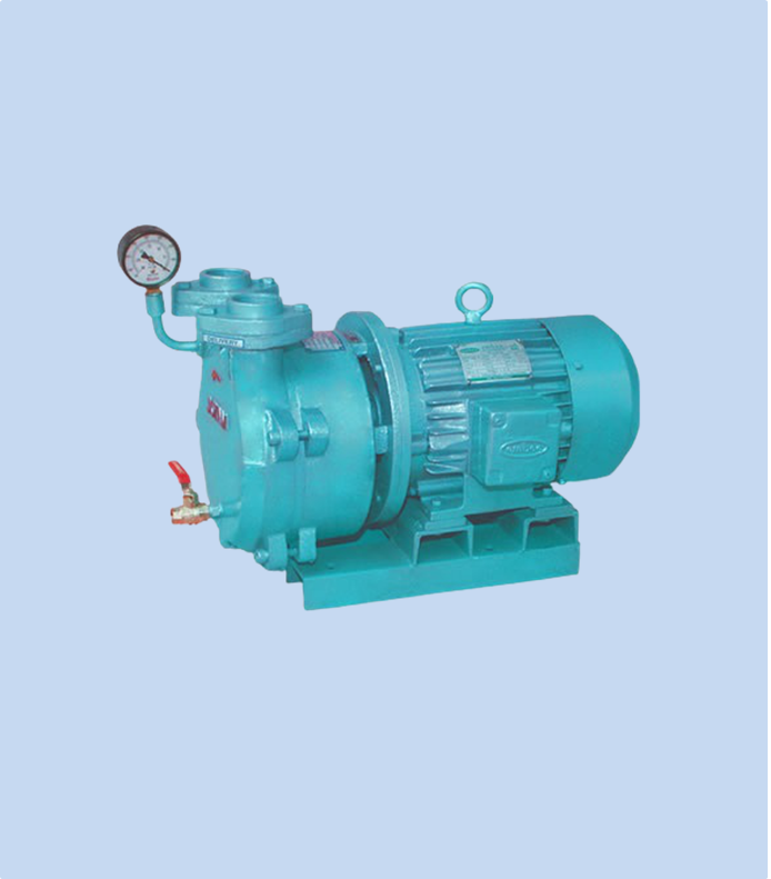 Single Stage Oil Seal Vacuum Pump Manufacturer in Delhi for Industrial and Laboratory Applications
