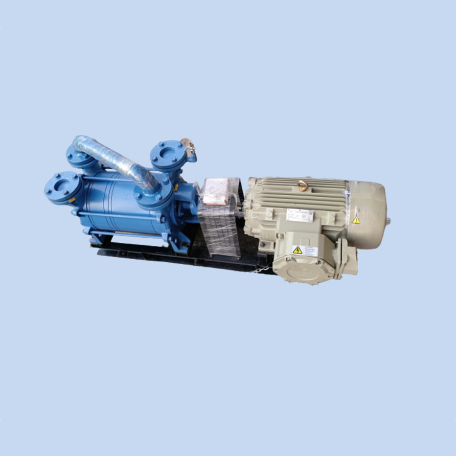 Double Stage Watering Vacuum Pump