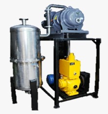 Jai-Hind High Vacuum Pumps