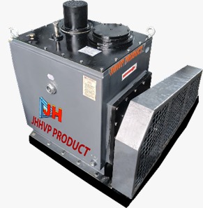 Jai-Hind High Vacuum Pumps