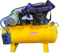 Jai-Hind High Vacuum Pumps