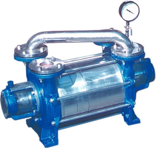 Jai-Hind High Vacuum Pumps